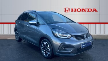 Honda Jazz 1.5 i-MMD Hybrid Crosstar EX 5dr eCVT Hybrid Hatchback